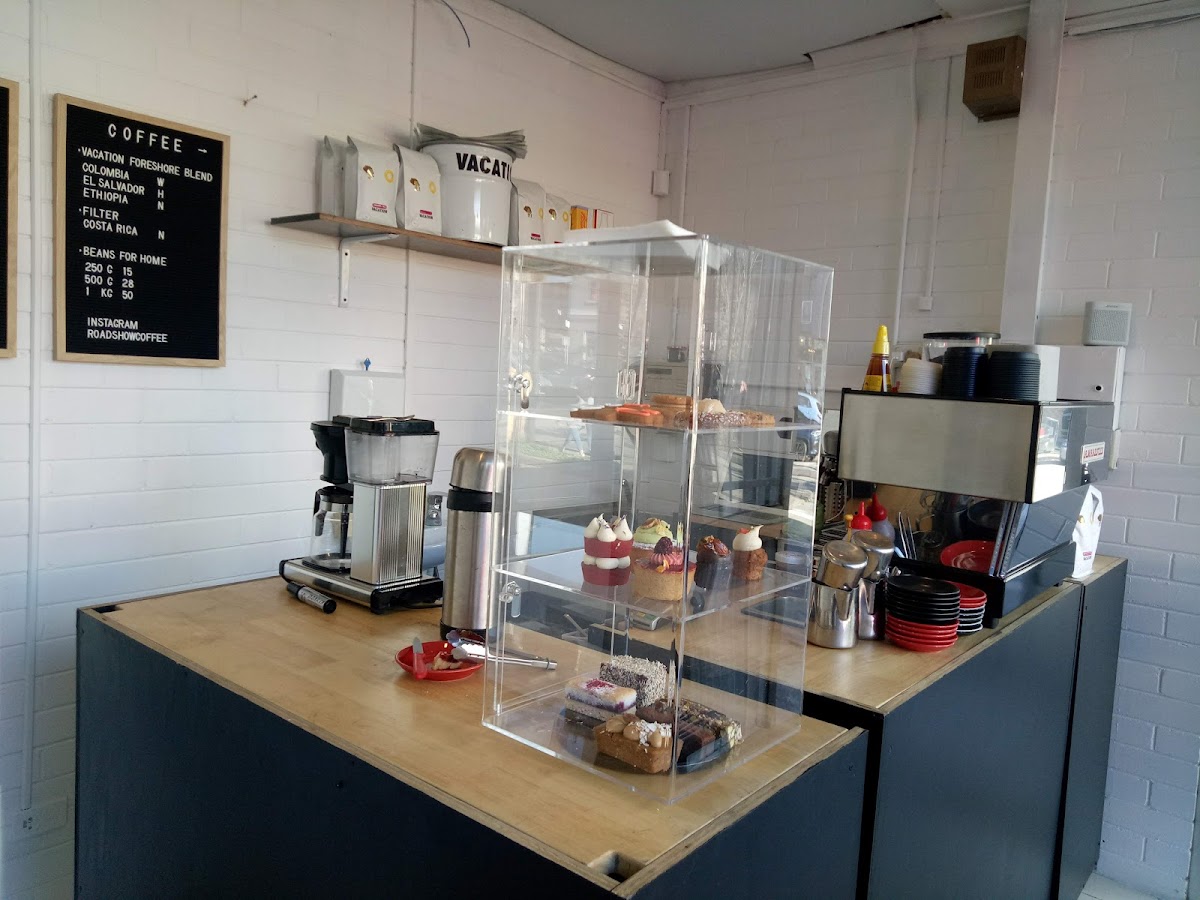 Roadshow Coffee - 607 St Kilda Road, Melbourne